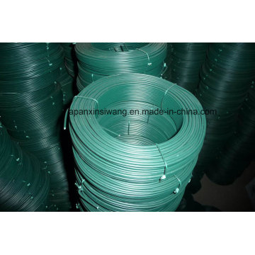 PVC revestido Tie Wire